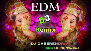 DOOB GYO PANI M DEKHO PARVATI KO CHHORA ❌  DJ REMIX EDM SONG 😈 DJ DHEERENDRA NANWARA