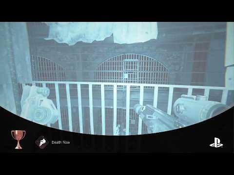 Call of Duty Modern Warfare 3 - Bronze Trophy / Death Row (PS5) #trophyhunters #ps5games