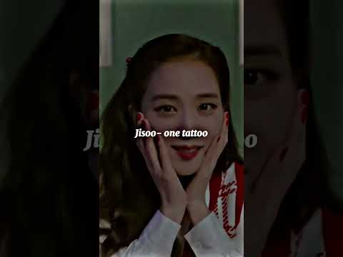 Blackpink There Tattoos Blackpink Lisa Rosé Jennie Jisoo Kpopidols Fypシ Tattoo 