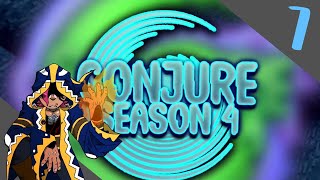 Conjure Season 4 - Episode 7 (Finale)