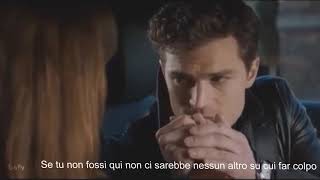 Vignette de la vidéo "❤50 SFUMATURE DI GRIGIO - CRAZY IN LOVE❤TRADUZIONE"