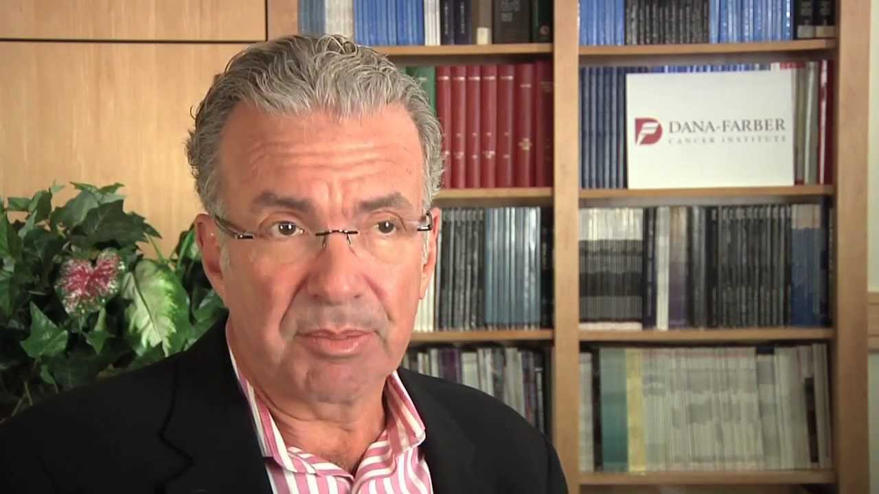 Prostate cancer screening and treatment DanaFarber