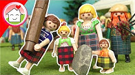 Film playmobil famille hauser