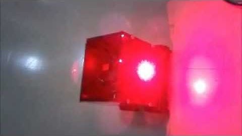 Aplikasi Android VB6 Arduino pada Kendali Robot Jarak Jauh