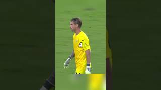 Unreal Lazio Keeper Scores In 95Th Minute