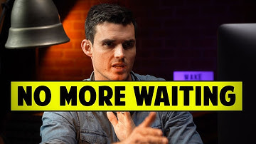 Keep Waiting... Or Make Art Now? - Josh Yeo