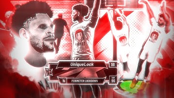 NEVER BEFORE SEEN 2K20 BUILD | LOCKDOWN GREENING LIKE A SHARP!!! | NBA2K20 BEST COMP GUARD BUILD!!!