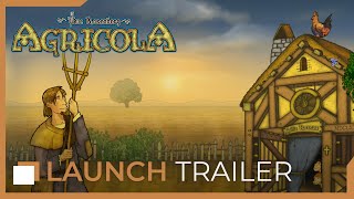 Agricola Revised Edition - Farming & Strategy