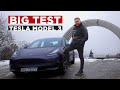 Tesla Model 3 | Big Test найменшої та найпопулярнішої Тесла 3