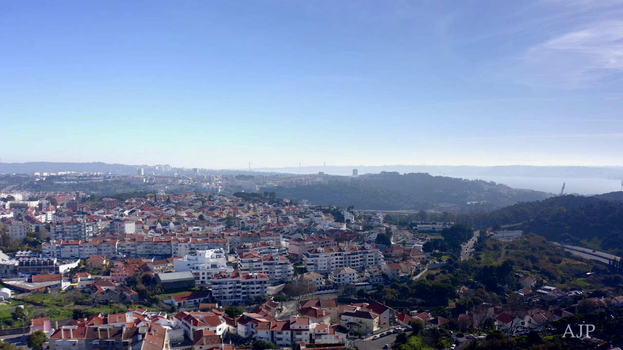 Localidade de Queijas (Oeiras)