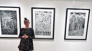 SOLO exhibition ‘Between Land and Sea’