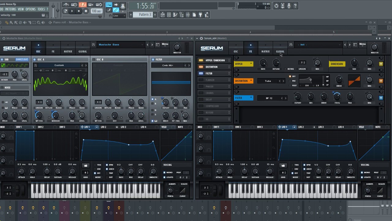 Xfer Serum Tutorials
