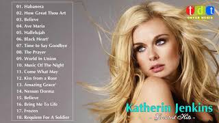 Katherine Jenkins Greatest Hits Full Live 2018   Best Songs Of Katherin Jenkins 2018