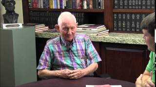 Luke McLaurin 2015 06 19 Part 1