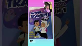 MODUL TRANSISI TAHUN 1 🌺