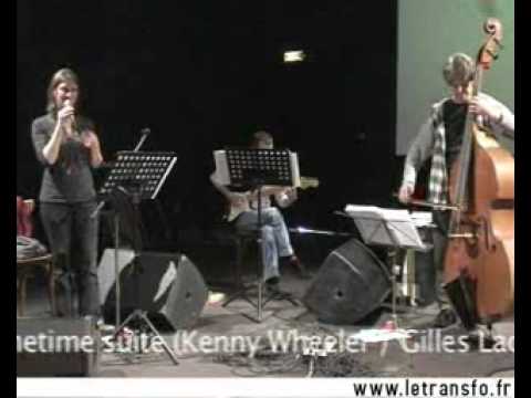 Around the sometime suite : Kenny Wheeler mis  l'h...