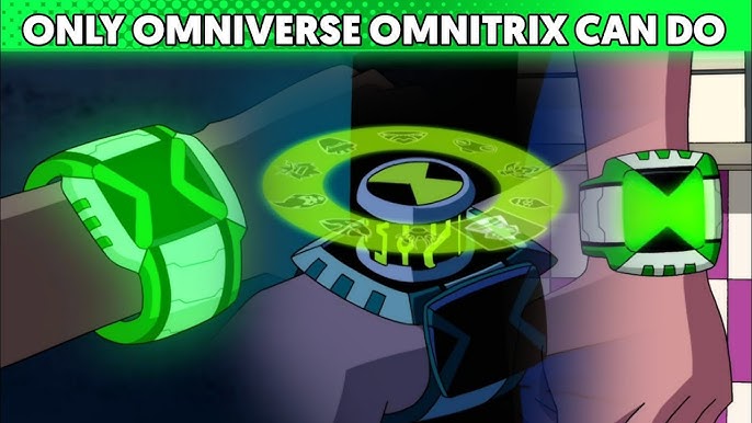 Why Ben 10000 Is Weak In Ben 10 Reboot Ben 10010 Movie