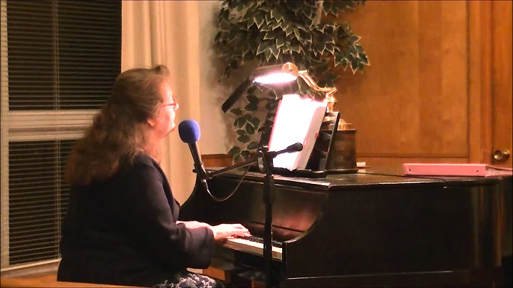 Lord, Without You, I Am Nothing ~ Janet Wallen