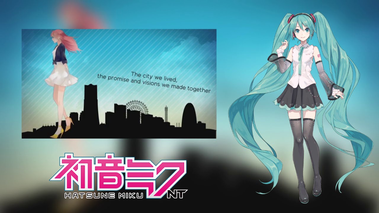 初音ミク NT_Prototype】アンサー【カバー】 - YouTube
