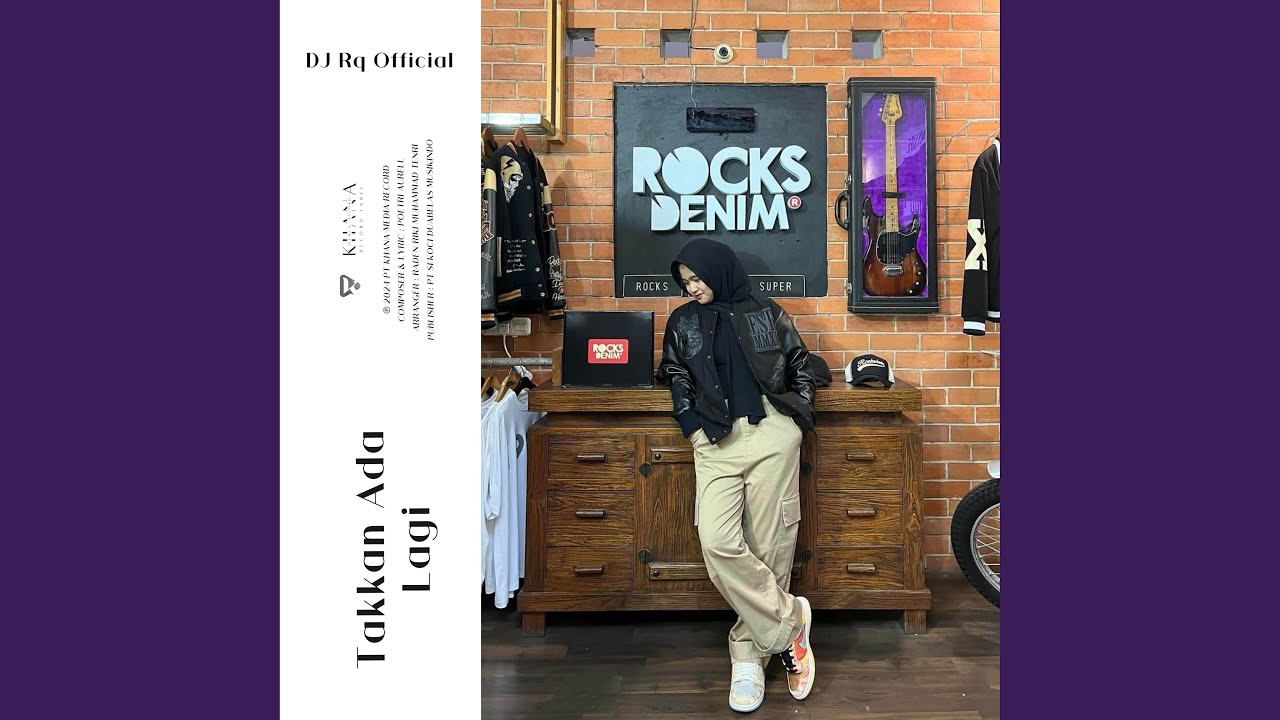 Takkan Ada Lagi (Remix)