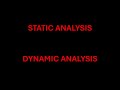 Analyse de malware
