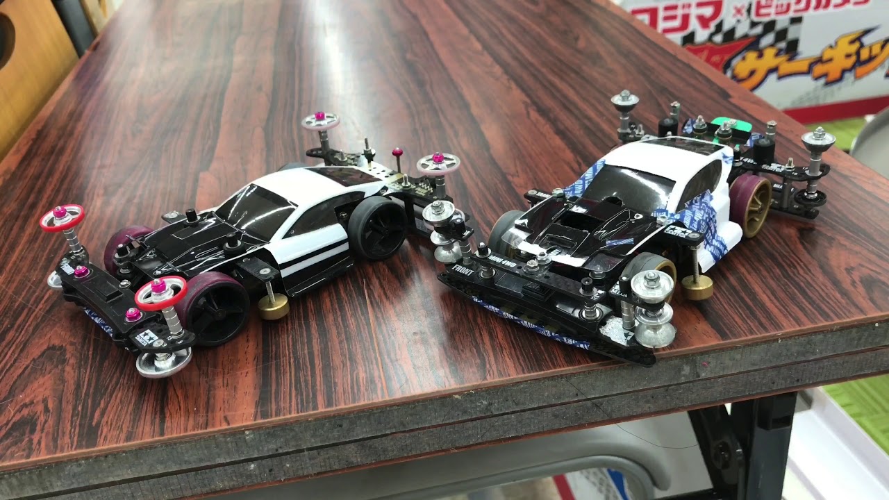 M*☆様 ミニ四駆　マッハダッシュモーター　無音爆速　2個セット M*☆様 ミニ四駆 マッハダッシュモーター 無音爆速 2個セット M