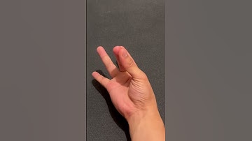 How to snap your finger like Thanos!