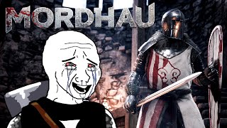 What Playing MORDHAU Feels Like After 2 Years Away.