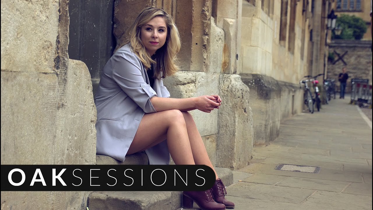 Lisa Wright - Rising Strong (Live) | Oak Sessions