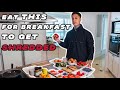 5 Breakfast Meals To Get SHREDDED + MUSCLE