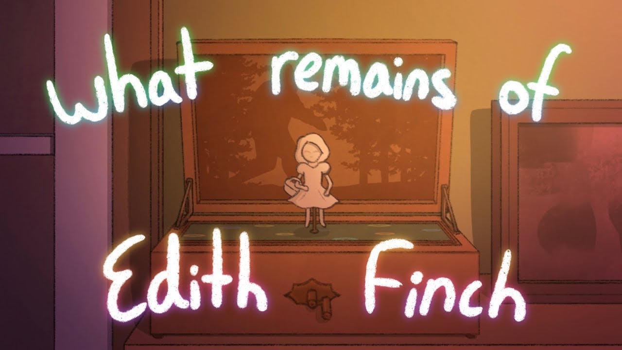 What Remains of Edith Finch is About GENERATIONAL TRAUMA