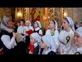 Символ веры и Милость Мира, в исполнении детских хоров Православных Гимназий и Воскресных школ.
