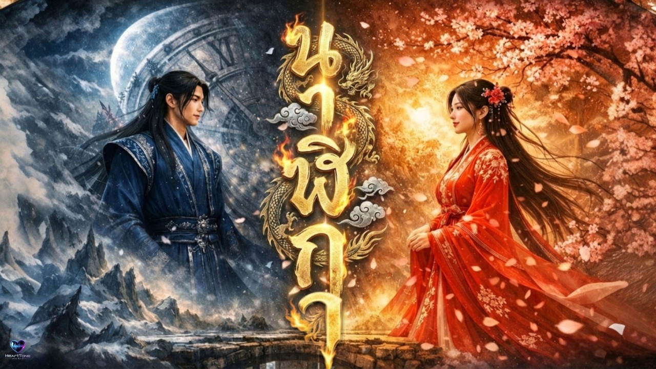 นาฬิกา - [Official MV] - ตำนานรักจีนเทพเซียน 