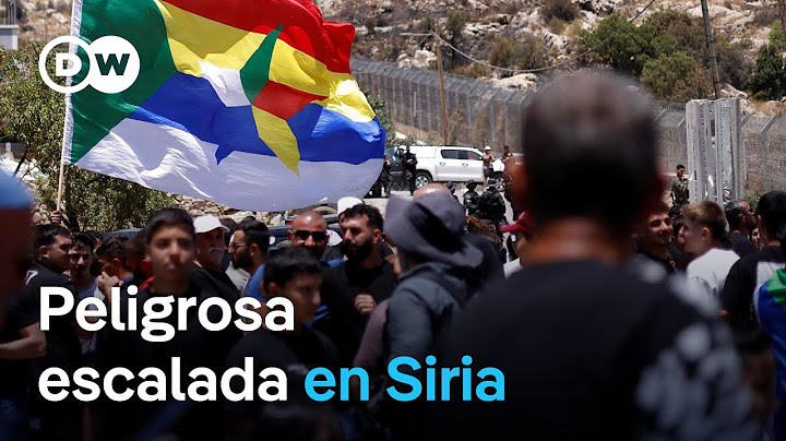 Siria acusa a Israel de desestabilizar al país con ataques a distintas ciudades, incluida la capital