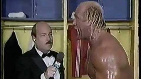 End of Hulk Hogan