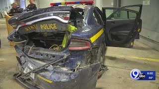 State Police reminding drivers to move over