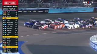 NASCAR CRAFTSMAN Truck Series - Championship Fast Facts - Phoenix
