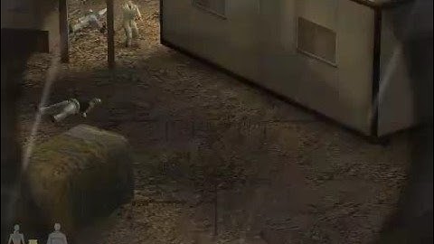 Max Payne 2 Story Run - Part II - Chapter 5