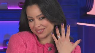 Cierra Ramirez Gets Emotional Over Fiancé Othersyde and Shares WEDDING Must-Haves! (Exclusive)