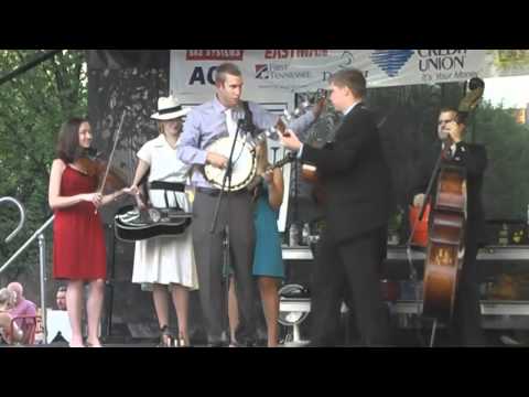 Earls Breakdown- ETSU Bluegrass Pride Band, Kingsp...