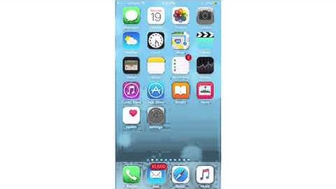 New screen recorder, record iOS 9 devices iphone, ipod, and ipad