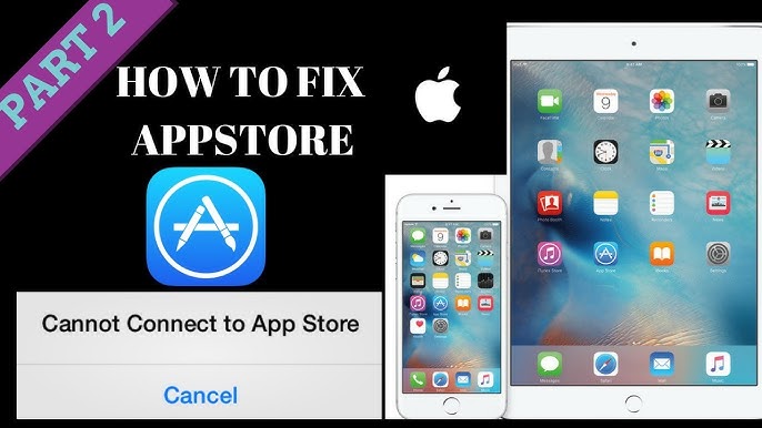 10 Tips to Fix iPhone Cannot Connect to App Store