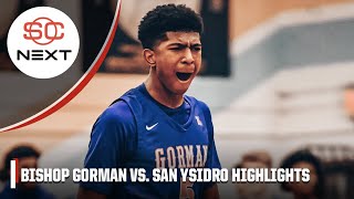 Bishop Gorman vs. San Ysidro | Full Game Highlights | SportsCenter Next