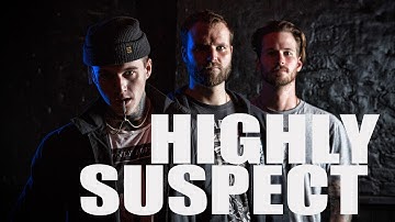 Highly Suspect Interview - UNION magazine Edition #3.