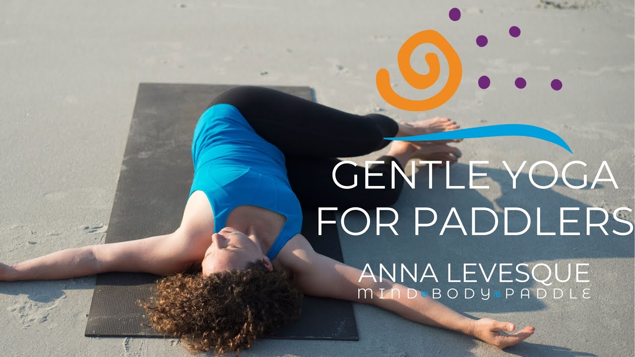 Мягкая йога для гребцов