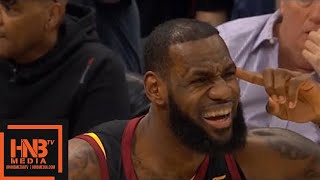Cleveland Cavaliers vs Indiana Pacers 1st Qtr Highlights / Game 7 / 2018 NBA Playoffs