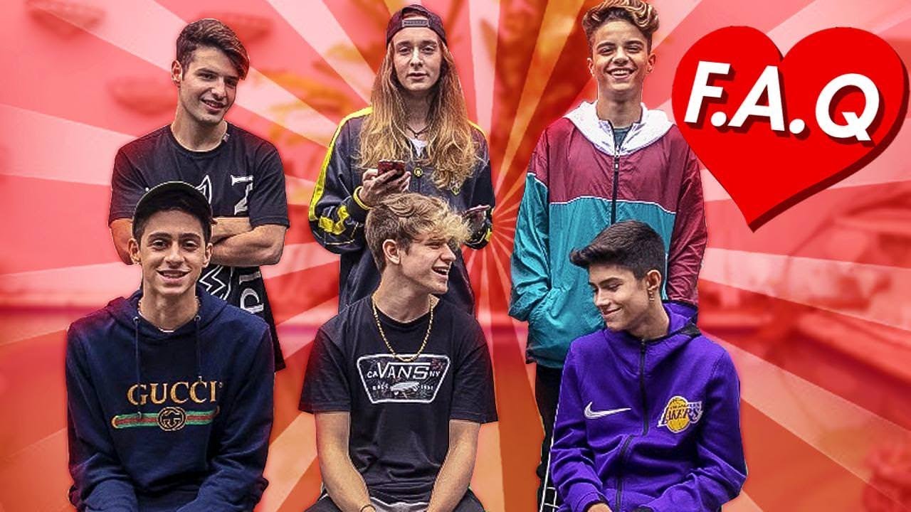 FAQ AMOROSO DA OWNED ‹ Owned ›