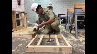 SkillsUSA State Conference 2018