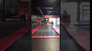 Flippin out at circustrix.