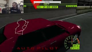 [STRONKI] Tokyo Xtreme Racer/Highway Challenge Ep 4